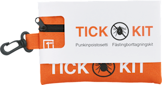 Súprava na odstraňovanie kliešťov pre zvieratá 1AID