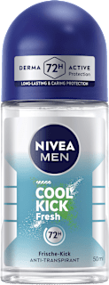 Antitranspirant Deo Roll-On Cool Kick Fresh NIVEA MEN