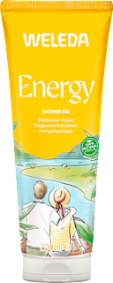 Duschgel Aroma Energy WELEDA