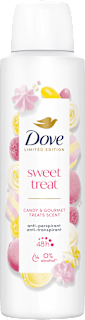 Antitranspirant Deospray Sweet Treat Candy & Gourmet Treats Scent Dove
