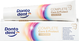 Zahnpasta Complete Care & Protect Dontodent