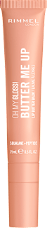 Oh My Gloss Butter Me Up balzam za usne - 006 Chai RIMMEL LONDON