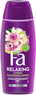 sprchový gel Relaxing Mystic Passionflower Fa