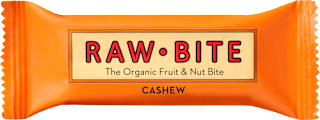 Fruchtriegel Cashew raw bite