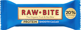 Proteinriegel Smooth Cacao raw bite