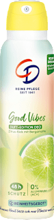Deospray Good Vibes, 150 ml