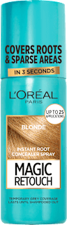Sprej za prekrivanje izrastka - BLONDE L'ORÉAL PARiS MAGIC RETOUCH