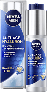Anti Age Hyaluron 24H Hydro Gel NIVEA MEN