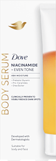 Körperlotion Niacinamide  Dove