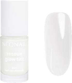 Nagelpflege Rescue Glow Tint Milky White NÉONAIL