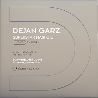 Haaröl The Light Superstar DEJAN GARZ