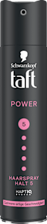 Haarspray Power Halt 5 Schwarzkopf taft
