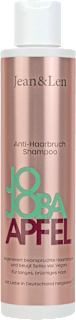 Shampoo Anti-Haarbruch Jojoba Apfel Jean&Len
