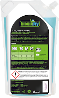 Sportwaschmittel  Bionicdry