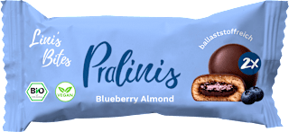 Pralinis Blueberry Almond Lini's Bites