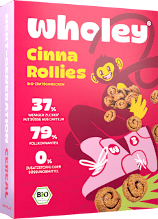 Müsli, Cinna Rollies Wholey