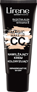 MAGIC CC KREM KOLORYZUJĄCY   Lirene