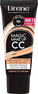 MAGIC CC KREM KOLORYZUJĄCY   Lirene