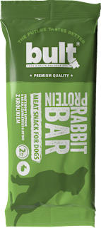Batonik proteinowy z królikiem dla psa bult