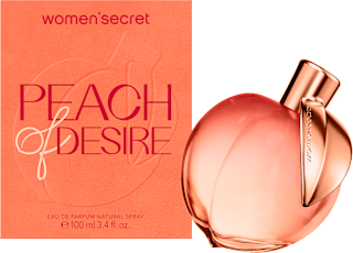 Peach of Desire edp women'secret
