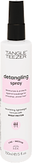 Kifésülést segítő hajspray Wheat Protein, vékonyszálú és közepes szálú hajra Tangle Teezer