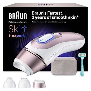 IPL-Gerät, Skin i-expert Pro IPL PL7321 Braun