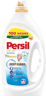 Гел за пране Expert Sensitive, 100 пранета Persil