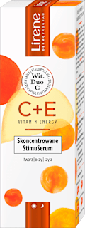 C+E Skoncentrowane StimuSerum Lirene