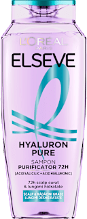 Hyaluron Pure șampon purificator L'ORÉAL PARiS ELSEVE