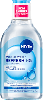 Мицеларна вода за нормална кожа Refreshing NIVEA