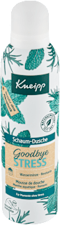 sprchová pěna Goodbye stress Kneipp