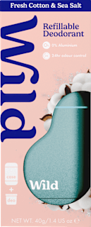 Deodorant stick Fresh Cotton Wild