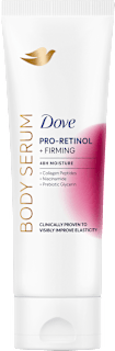 Loțiune Corp Firming Dove