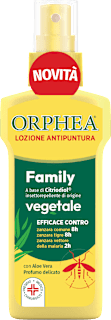 Lozione antipuntura Family ORPHEA