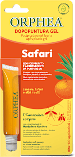Dopopuntura gel Safari formula ORPHEA