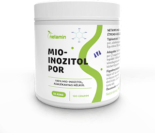 100% mio-inozitol por (50 adag) netamin