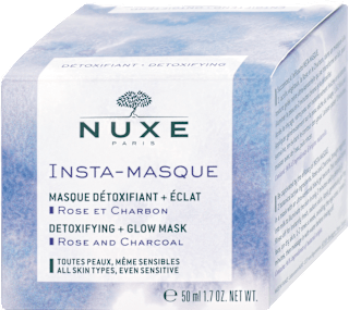 Detoxikačná pleťová maska Insta - Masque NUXE