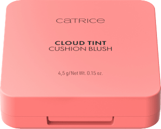 Blush Cloud Tint Cushion 010 Cloud 9 To 5 CATRICE