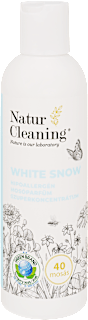 Mosóparfüm szuperkoncentrátum White Snow illattal NaturCleaning