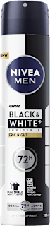 Deodorantul spray Epic Night  NIVEA MEN