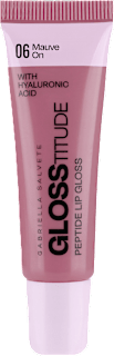 lesk na rty Glosstitude 06 Mauve On GABRIELLA SALVETE