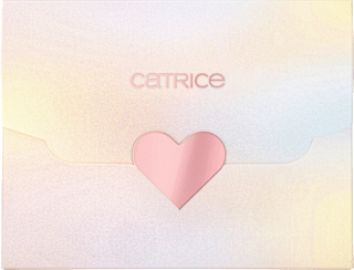 Mattierendes Papier Glow Control Blotting Paper Brides & Besties C01 Love Letters CATRICE
