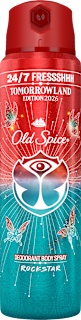 Pánsky dezodorant v spreji Rockstar Old Spice