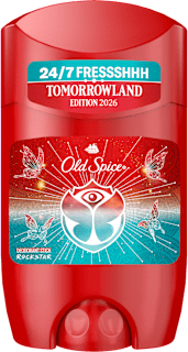 Pánsky tuhý dezodorant Rockstar  Old Spice