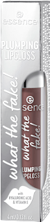 what the fake! PLUMPING sjaj za usne- 103 Bare But Better essence