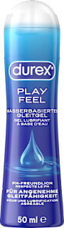 Gleitgel Play Feel  Durex