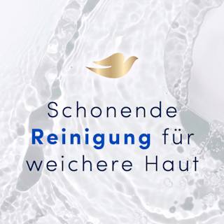 Pflegedusche Cremig-Sanft Dove