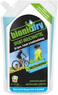 Sportwaschmittel  Bionicdry