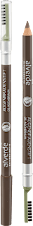 Ceruzka na obočie 05 popolavohnedá alverde NATURKOSMETIK