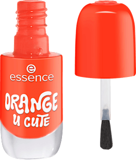 Gel lak za nokte - 15 Orange U Cute essence